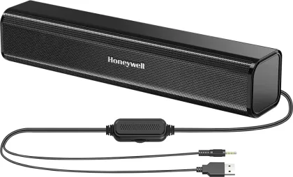 Honeywell Moxie V500 10W Portable Soundbar - image 2