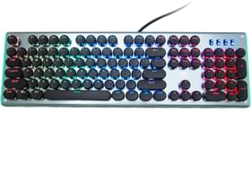 HP GK600YS Wired Gaming Keyboard