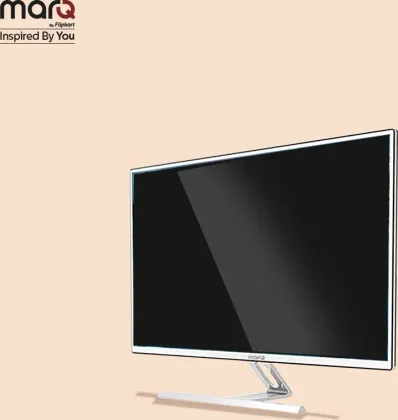 MarQ by Flipkart 32FHDMMQNN2B 32 inch Full HD Monitor