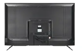 HOM HOM5500QQ 55-inch Ultra HD 4K Smart LED TV