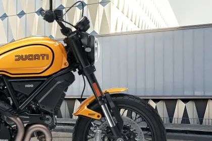 Ducati Scrambler 1100 Tribute Pro