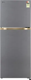 LG GL-S252ZDSY 225 L 2 Star Double Door Refrigerator