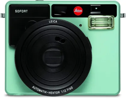 Leica 19107 Sofort Instant Film Camera