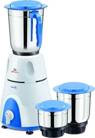 Bajaj GX 3 500W Mixer Grinder (3 Jars)