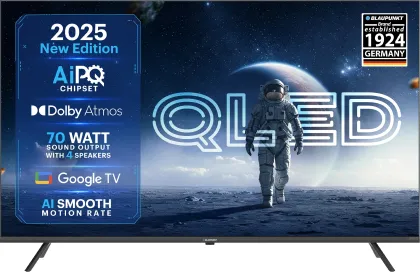 Blaupunkt 55QC7025 55 inch Ultra HD 4K Smart QLED TV