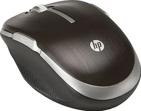 HP Wi-Fi Direct Mobile Wireless Laser Mouse (Wireless)