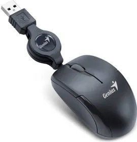 Genius Micro Traveler Optical Mouse