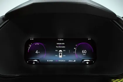 Tata Harrier Pure Plus S Dark
