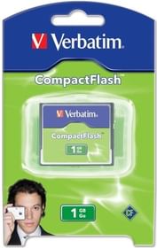 Verbatim 1 GB CompactFlash? Card