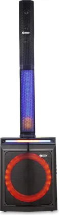 Zoook Party Rocker 100 W Bluetooth Party Speaker