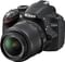 Nikon D3200 DSLR (AF-S 18-55mm VR Kit Lens)