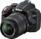 Nikon D3200 DSLR (AF-S 18-55mm VR Kit Lens)