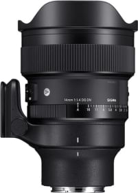 Sigma 14mm F/1.4 DG DN Art Wide Angle Lens