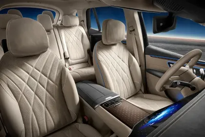 Mercedes-Benz EQS SUV