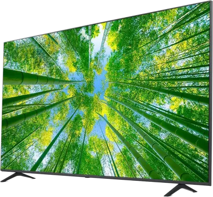 LG UQ80 75 inch Ultra HD 4K LED Smart TV (75UQ8050PSB)