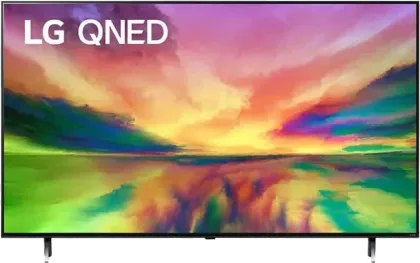 LG QNED80 55 inch Ultra HD 4K Smart QNED TV (55QNED80SRA)