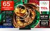TCL Q7D 65 inch Ultra HD 4K Smart RGB-Mini LED TV (65Q7D)