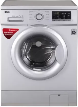 LG FH0G7QDNL52 7 kg Fully Automatic Front Load Washing Machine