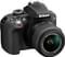Nikon D3300 DSLR (AF-S 18-55mm + 55-200mm VR Kit Lens)