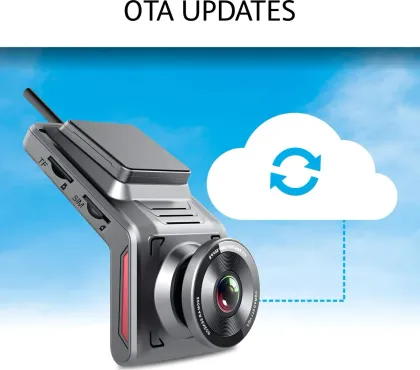 VW 400 Car 4G Cloud Dash Camera