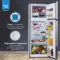 Voltas Beko RFF334D/WPV100RXID 283 L 2 Star Double Door Refrigerator