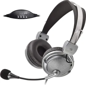 Zebronics Zeb-Supreme Wired Headphones