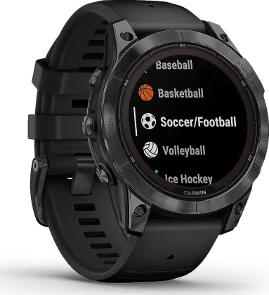 Garmin Fenix 7 Pro Sapphire Solar Smartwatch
