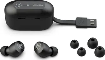 JLab Go Air Pop True Wireless Earbuds