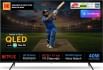 Kodak Jio Tele Series 43 inch Ultra HD 4K Smart QLED TV (KQ43JTV0010)