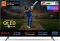 Kodak Jio Tele Series 43 inch Ultra HD 4K Smart QLED TV (KQ43JTV0010)
