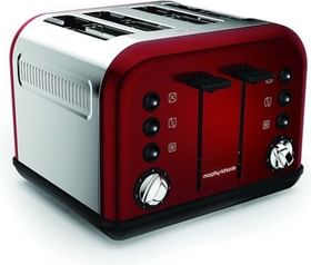 Morphy Richards Accents 1800 W Pop Up Toaster