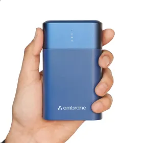 Ambrane PowerLit Duo 30 20000 mAh Power Bank