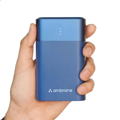 Ambrane PowerLit Duo 30 20000 mAh Power Bank - image 2