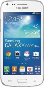 Samsung Galaxy Core Plus vs Samsung Galaxy A01