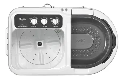 Whirlpool Superb Atom 62I 6.2 kg Semi Automatic Top Load Washing Machine