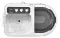 Whirlpool Superb Atom 62I 6.2 kg Semi Automatic Top Load Washing Machine