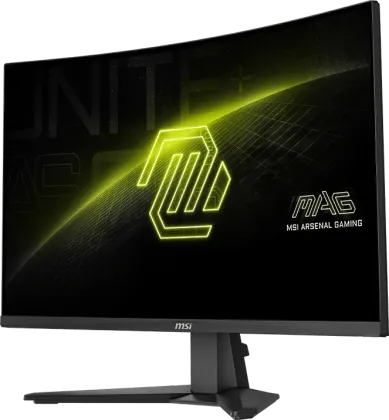 MSI MAG 27C6F E20 27 inch Full HD Curved Monitor