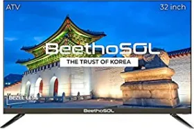 BeethoSOL LEDATBG32HDEK 32 inch HD Ready LED TV