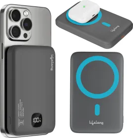 Lifelong Magsafe LLPBVM28 10000 mAh Power Bank