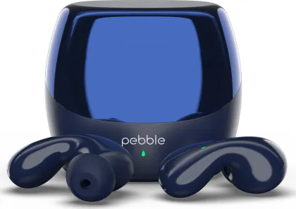 Pebble Wave Buds True Wireless Earbuds