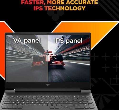 HP Victus 16-r1706TX Gaming Laptop (14th Gen Core i5/ 16GB/ 512GB SSD/ Win11 Home/ 6GB RTX 4050 Graph)