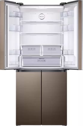 Samsung RF50K5910DP 594 L French Door Refrigerator