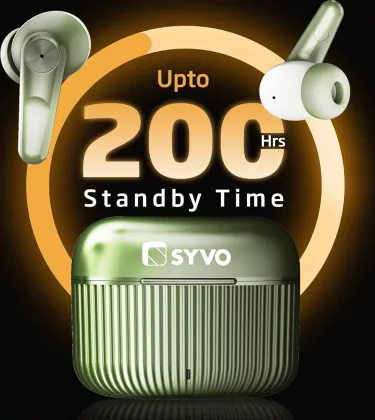 Syvo S40 True Wireless Earbuds