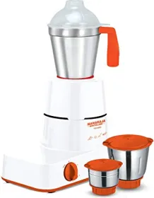 Maharaja Whiteline Novello MX-141 500 W Mixer Grinder