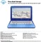 HP Stream 11-d010nr (K2L95UA) Laptop (Intel Celeron N2840/ 2GB/ 32GB SSD/ Win8.1)