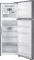 LG GL-T382VDSX 360L 3 Star Double Door Refrigerator