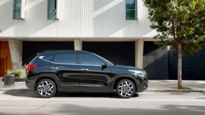 Kia Seltos GTX Plus Turbo DCT