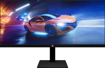 HP X34 34 inch Quad HD Ultra Wide Gaming Monitor