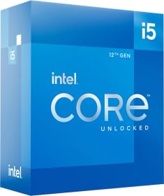 Intel Core i5-12600K 12th Gen Desktop Processor