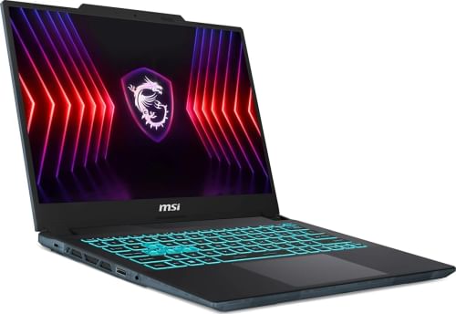 MSI Cyborg 14 A13VE-201IN Gaming Laptop (13th Gen Core i7/ 16GB/ 512GB SSD/ Win11/ 6GB Graph)